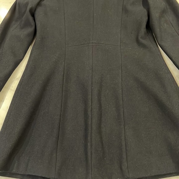 Nautica Military Nautical Style Wool Pea Coat - Picture 14 of 14